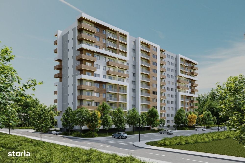 Randament excelent la Garsoniera 50.97 mp locatie Premium zona Coresi