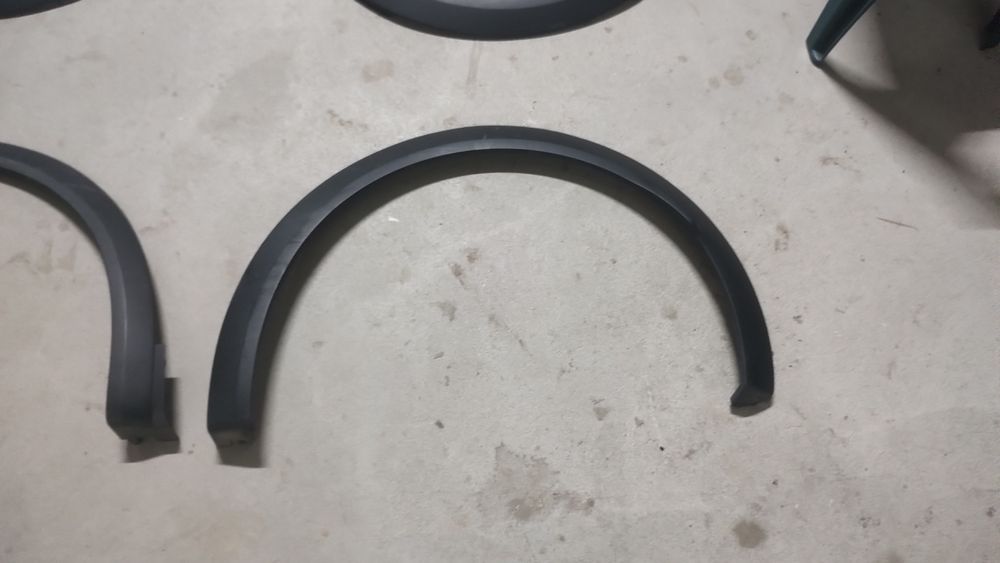 Bandou , bandouri aripi stânga și dreapta, fata și spate captur 2