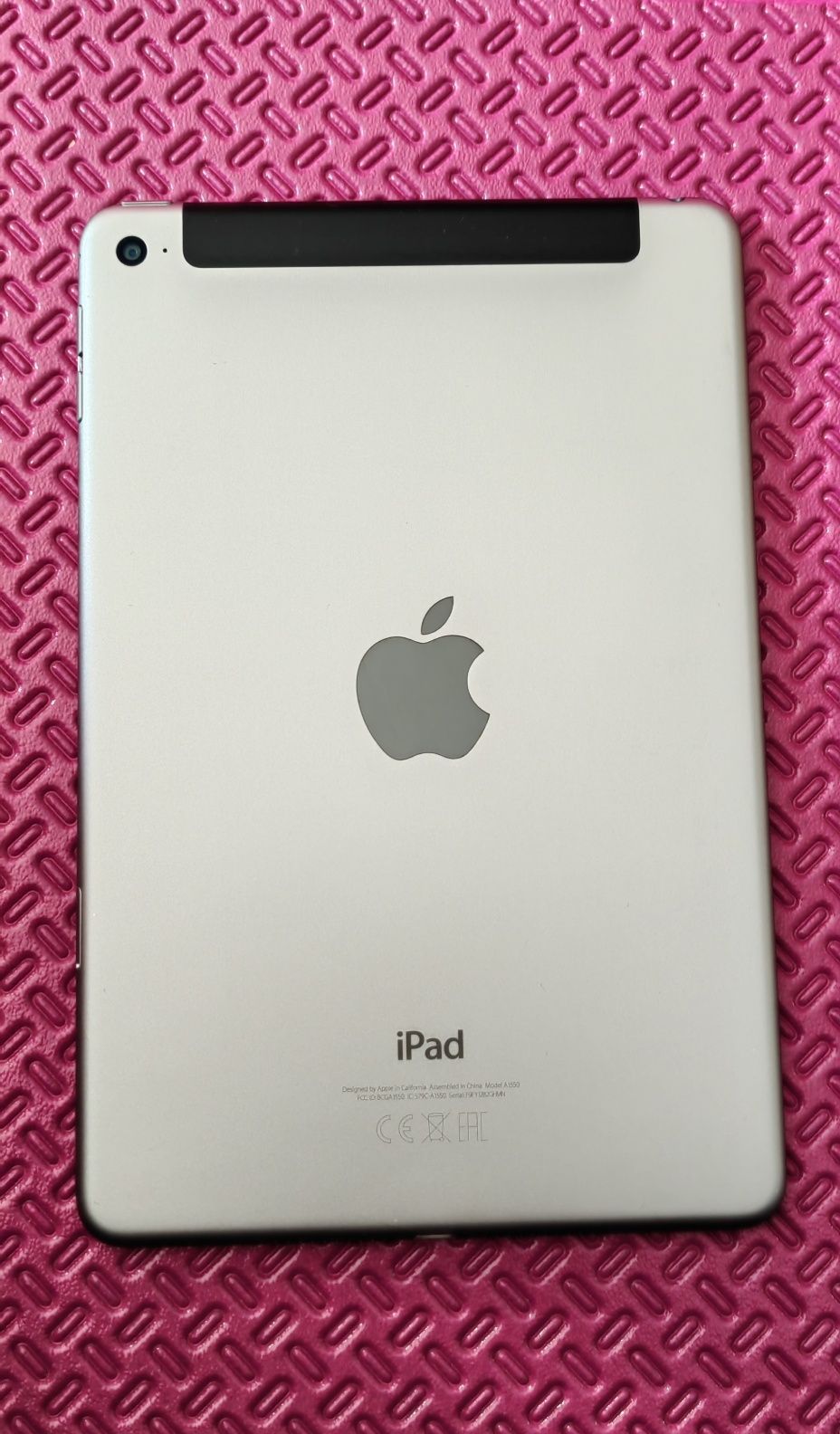 Ipad mini 4 celular 128gb