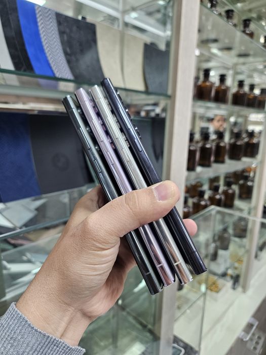 Samsung S23 ultra 12/256Gb snapdragon gen 2 original