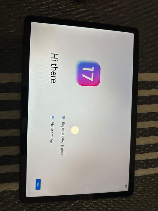 Lenovo Tab M11 8GB RAM 128GB Памет