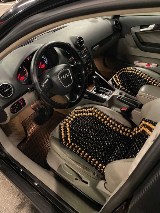 AUDI A3 2.0 TDI 140 CP Automata • Primul proprietar in Romania