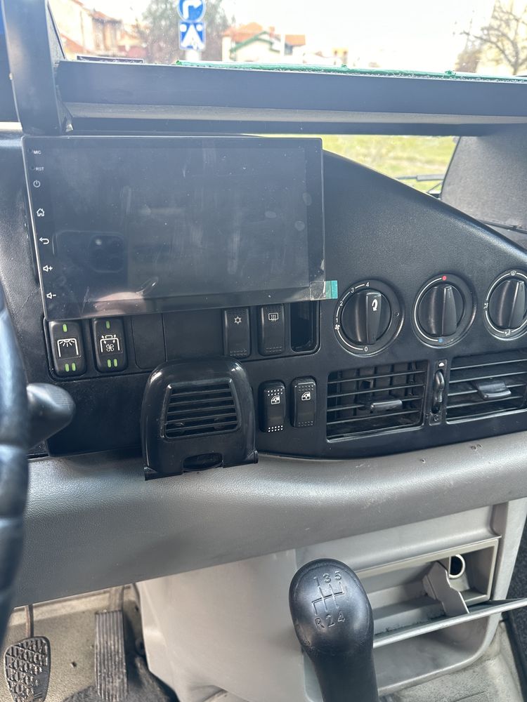 Vw lt 35 8+1 пътнически