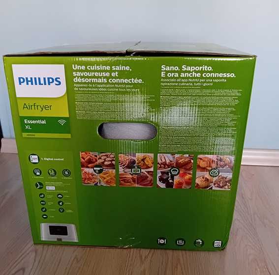 Уред за здравословно готвене Philips; Уред за готвене на пара Braun