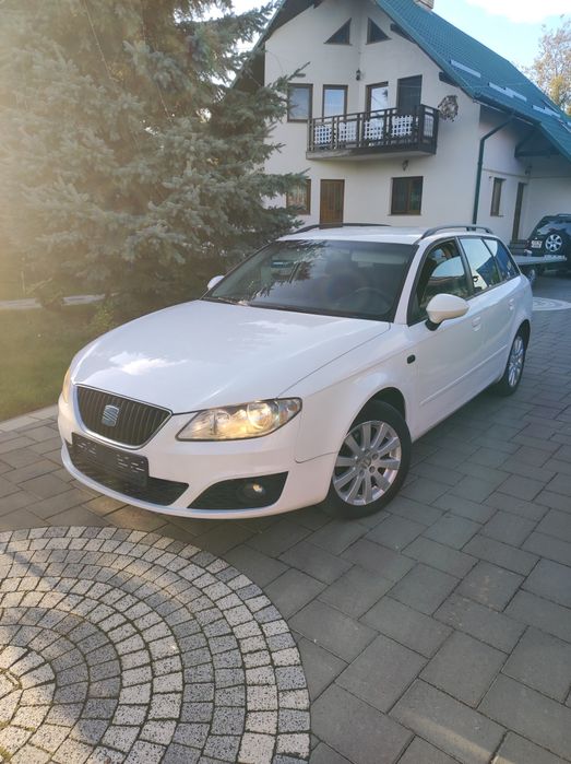 Seat Exeo, 2.0 Diesel, Euro 5, an 2012, Recent adus !