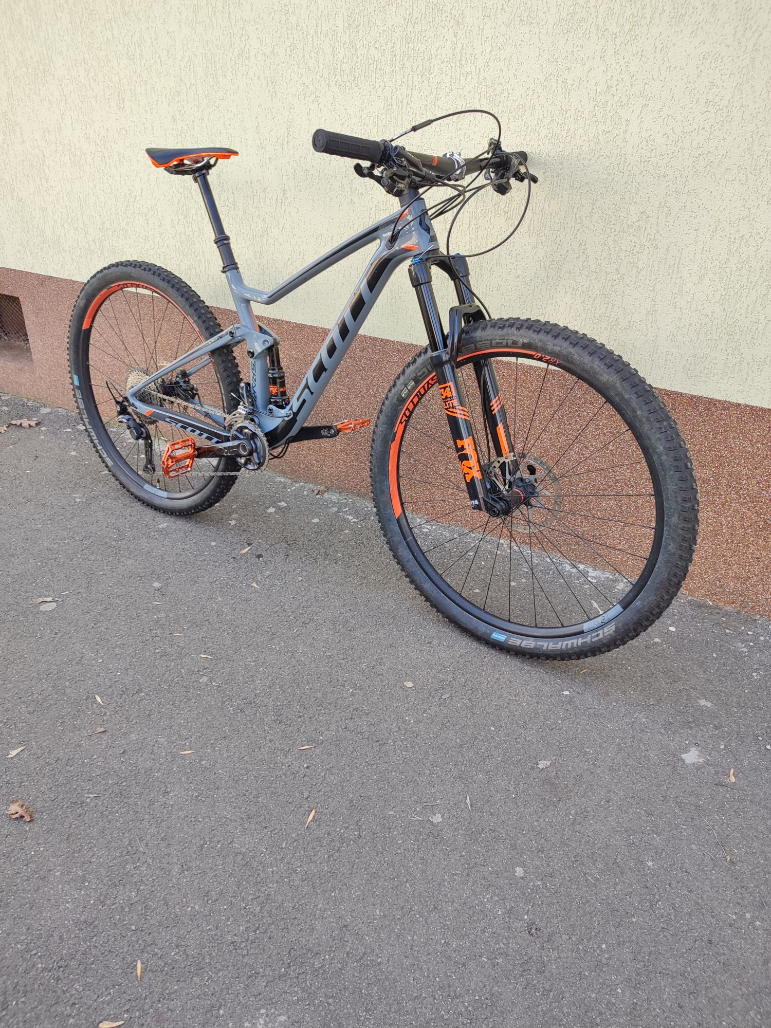 Bicicleta Full Suspension Scott Spark 910 Carbon 29"