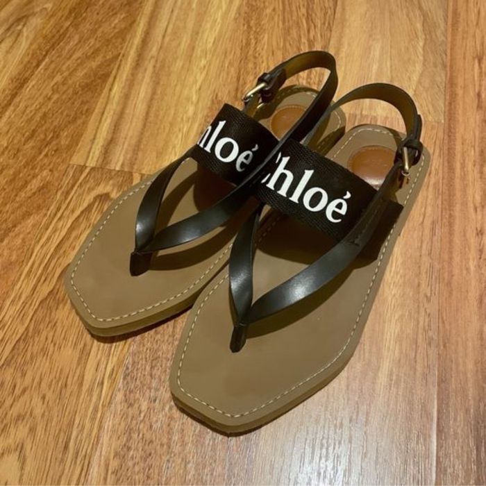 Sandale gradina Chloe