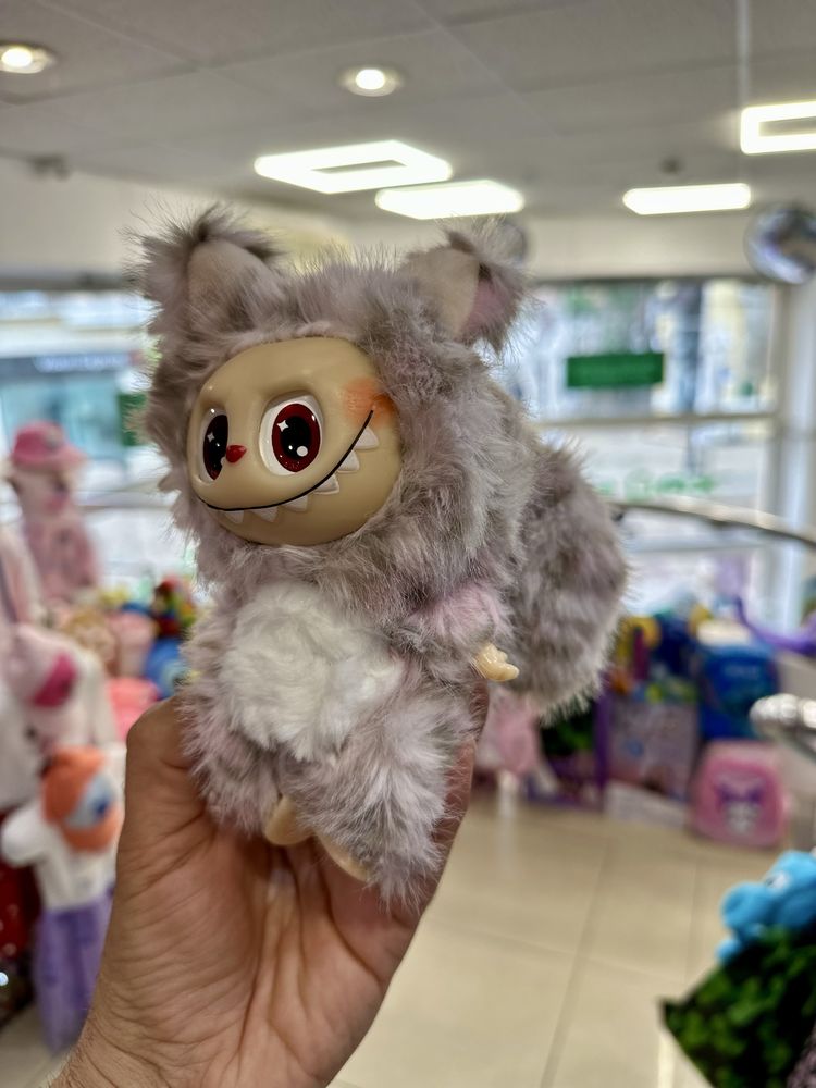 Labubu плюшена играчка/Labubu plush toy/Лабубу кукли