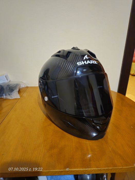 Shark Aeron Full Carbon Size M