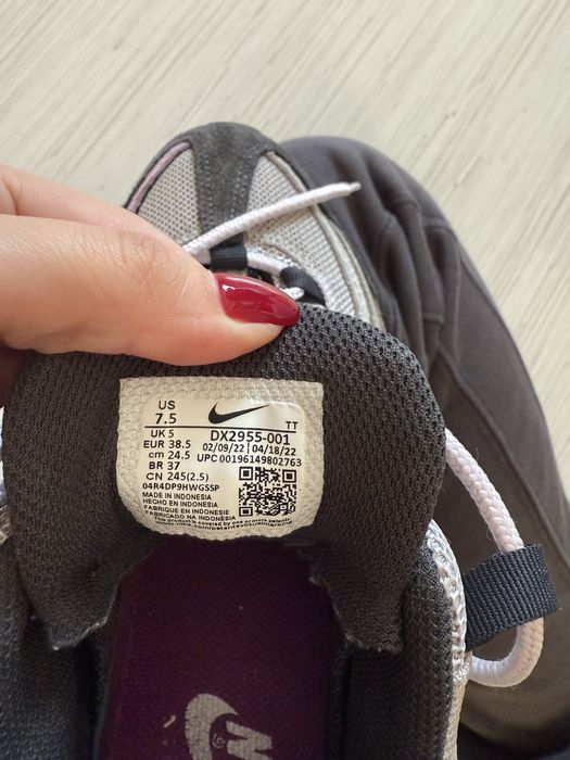 Nike air max маратонки
