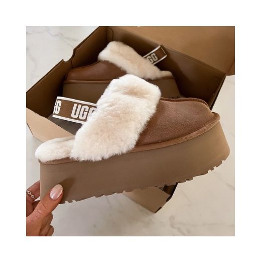 U*G*G - UGG чехли/ботуши