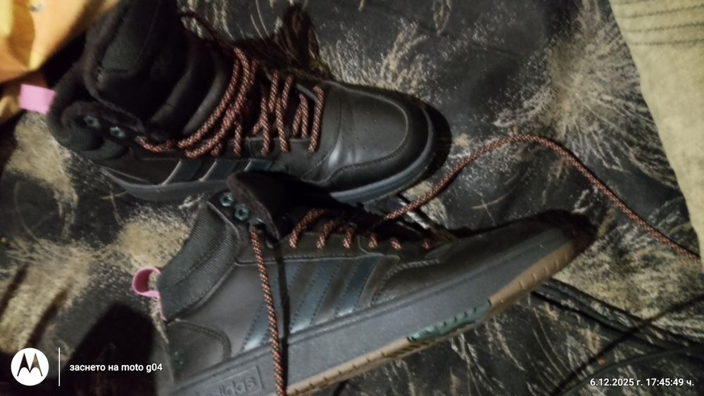 Оригигални Adidas / Адидас нови Обувки  42 номер (слагани са само 1 пъ