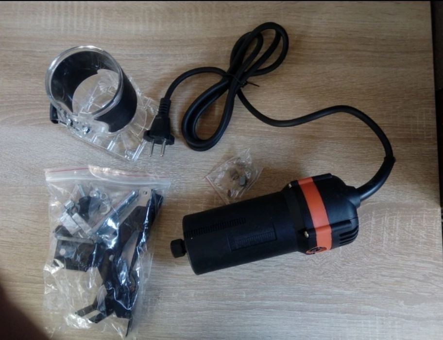 Oberfreza, freza, router, trimmer, spindle CNC pentru lemn/plastic