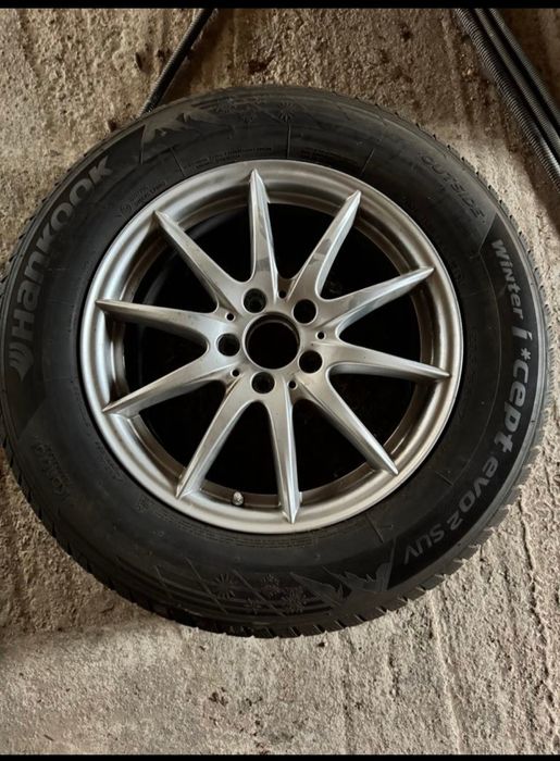 Jante Aliaj Originale Mercedes R17