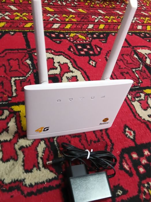 Актив алтел билайн кселл теле2 izi 4G Wi-Fi роутер модем стационарный