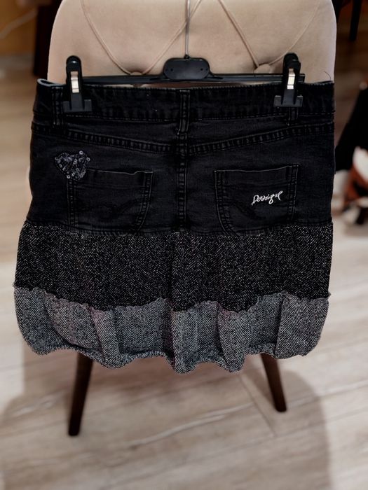 Пола desigual размер 36