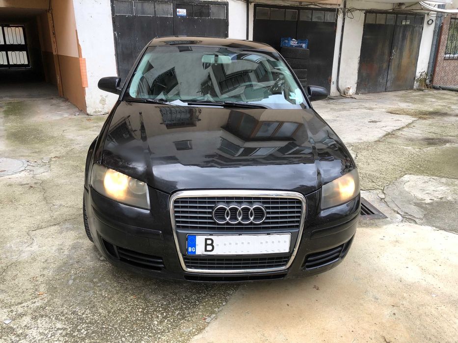 Audi A3 1.9 TDI 105кс.