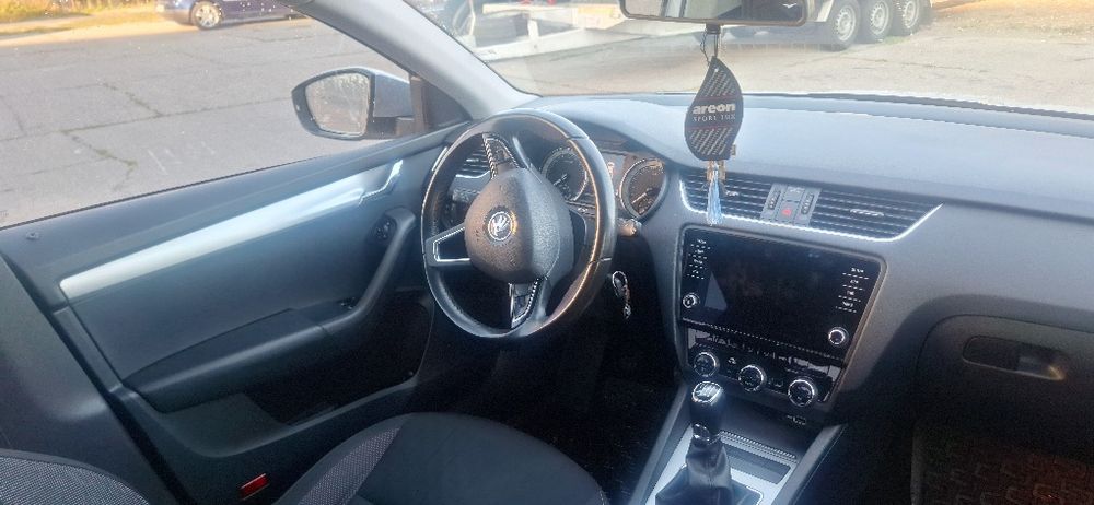 Skoda Octavia. 2.0 TDI