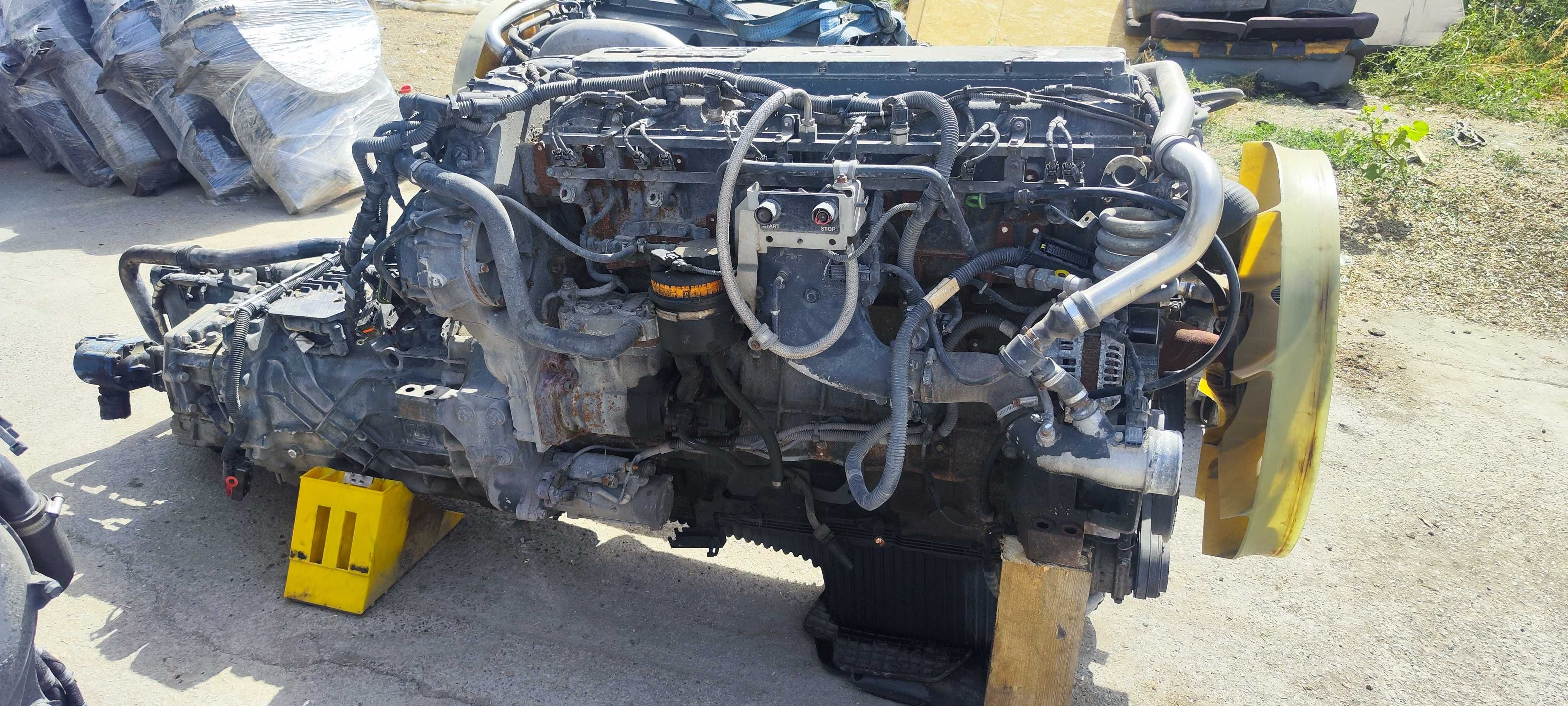 IVECO400.460 zapchas