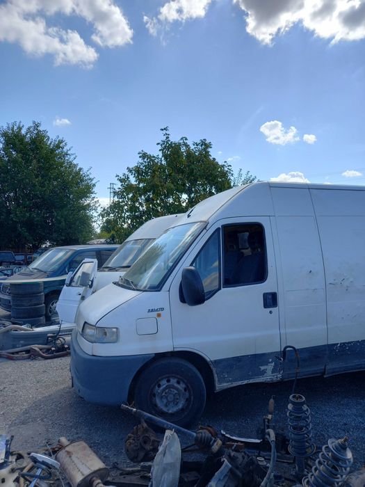 Fiat Ducato 2.8 за части