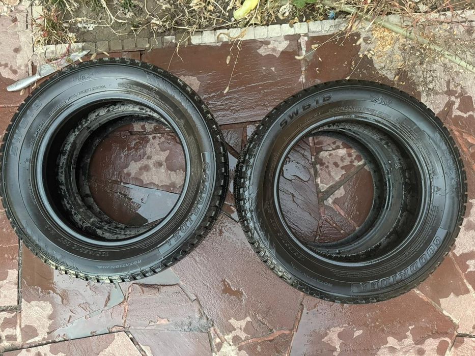 GOODRIDE  зимняя липучка