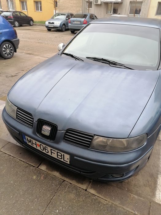 Vând Seat Leon an 2006,1.6.benzină