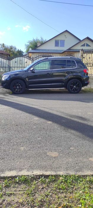 Volskwagen Tiguan 4x4