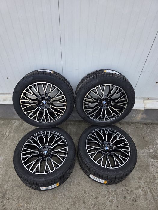 Roti noi iarna BMW R20 X5 g05 X6 g06