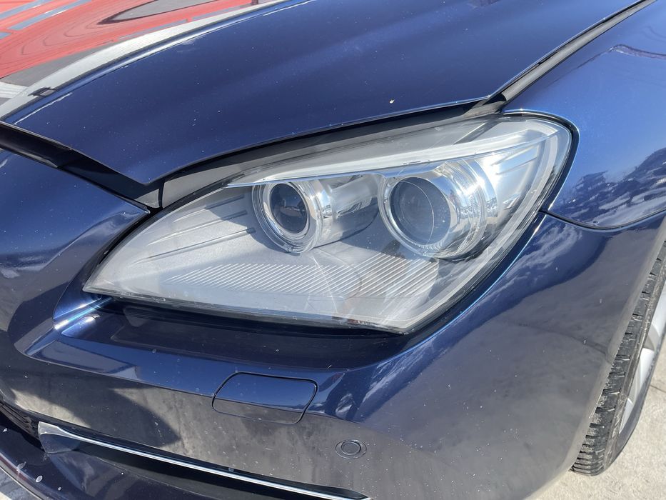 Far stanga / far dreapta bi-xenon pentru BMW seria 6 F06 F12 F13