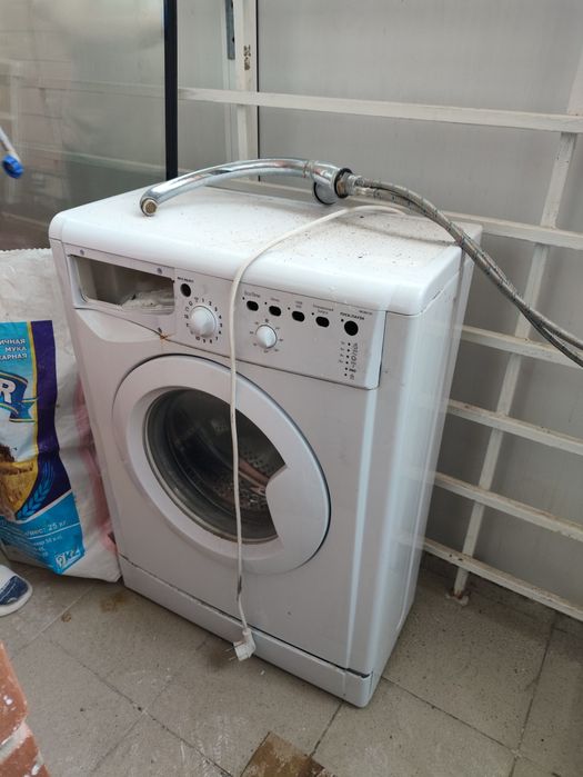 Даром стиралка не рабочая