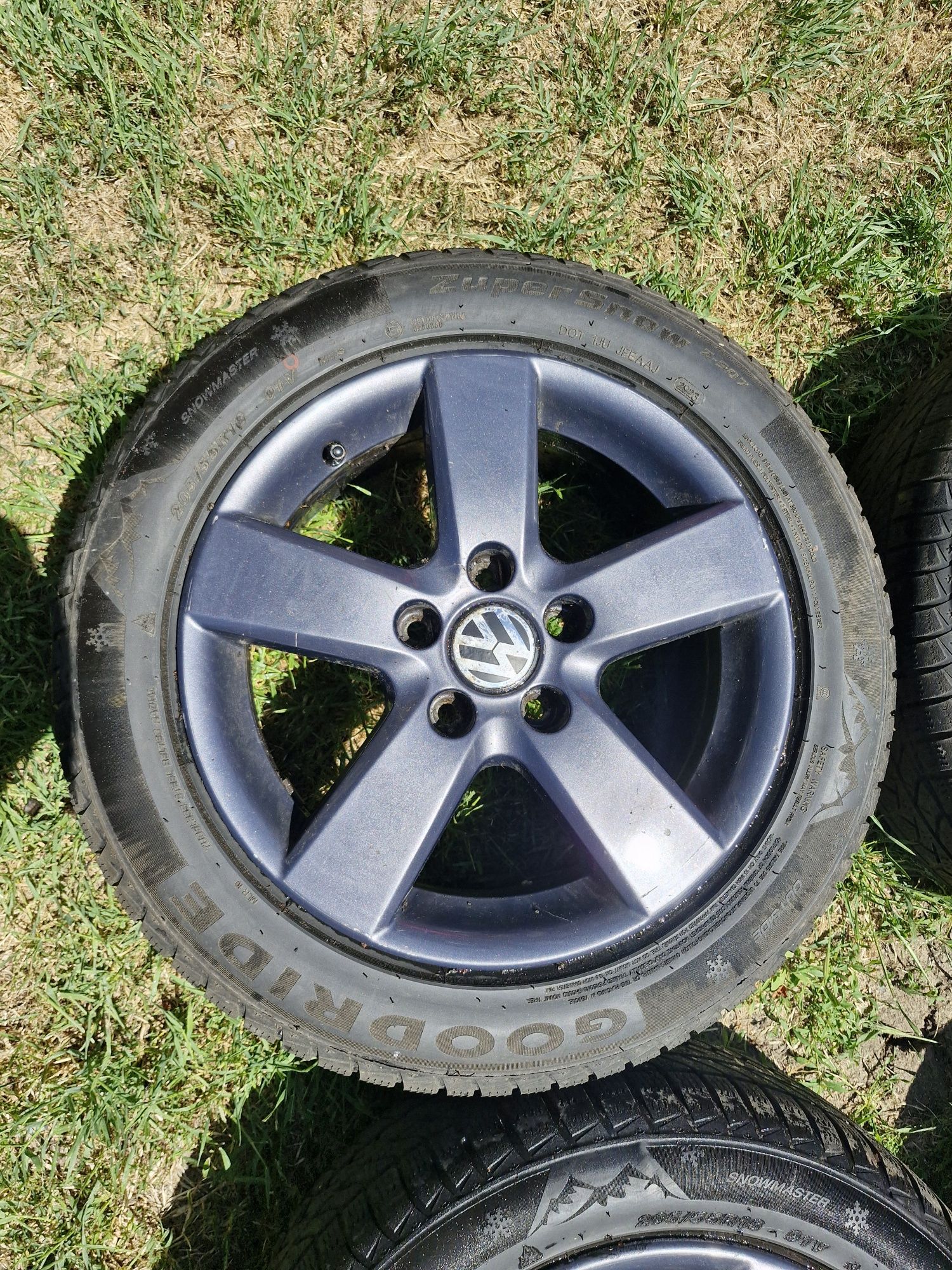 Джанти 16 цола за Vw