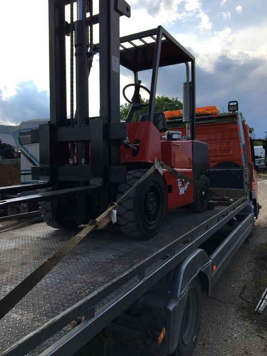 Услуги с мотокар!!