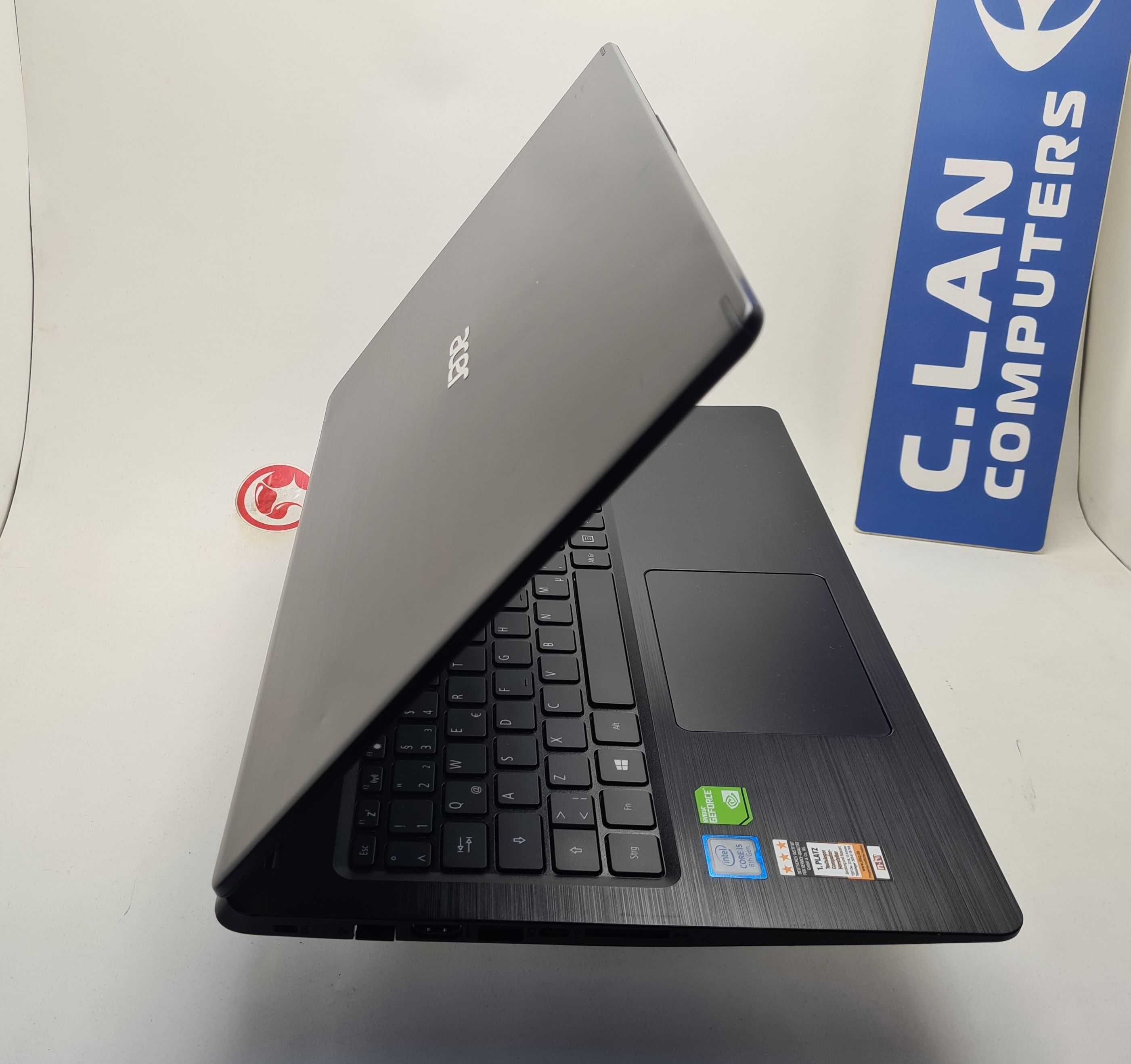 Acer Aspire A515-52G i5 8265U/8GB/256SSD/1TB HDD/Nvidia MX150-2GB/FHD