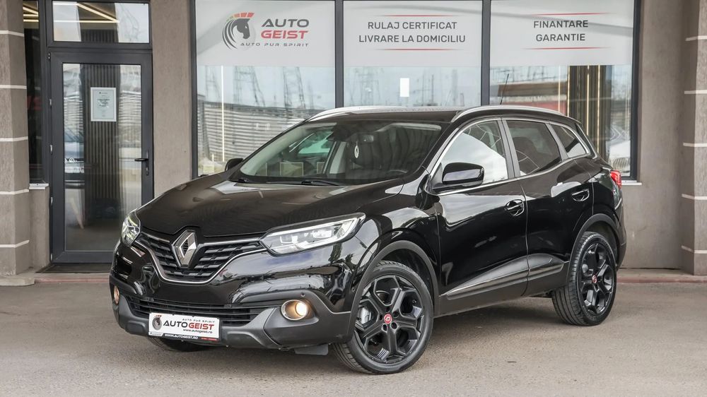 Renault Kadjar GARANTIE 1 - 3 ANI | Revizie Gratuita | Finantare | Rulaj Certificat