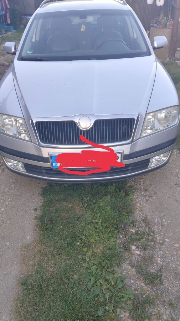 Skoda Octavia 2 TDI