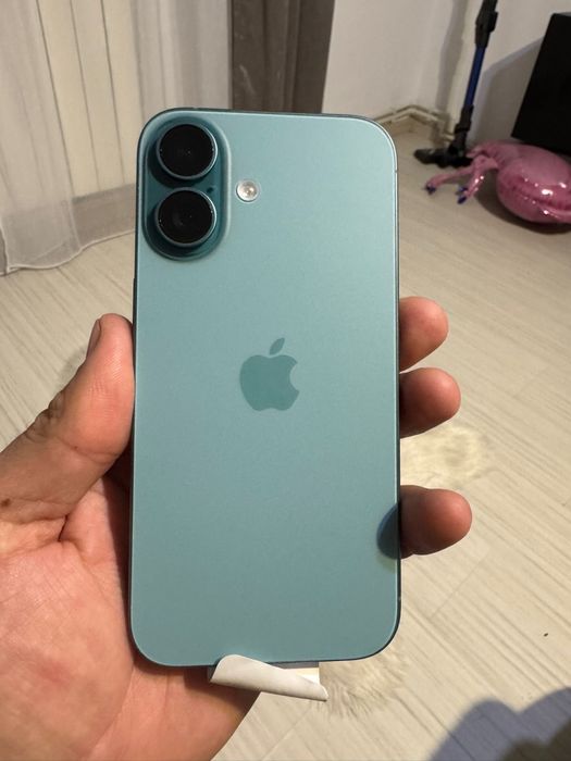 Iphone 16 128gb NOU( neactivat) 0 cicluri incarcre