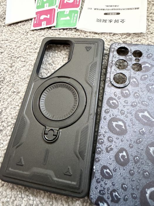 Калъфи и протектори за S25 Ultra