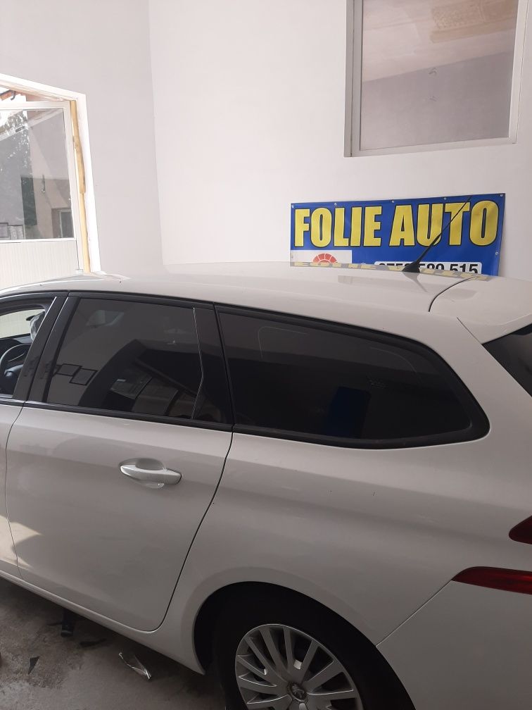 Folie auto Omologata RAR Folie Faruri