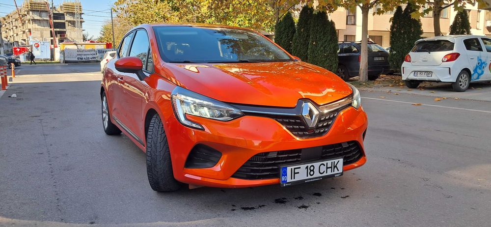 De vanzare renault clio 5 gpl