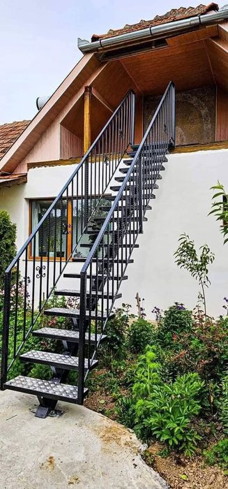 Confecții metalice.