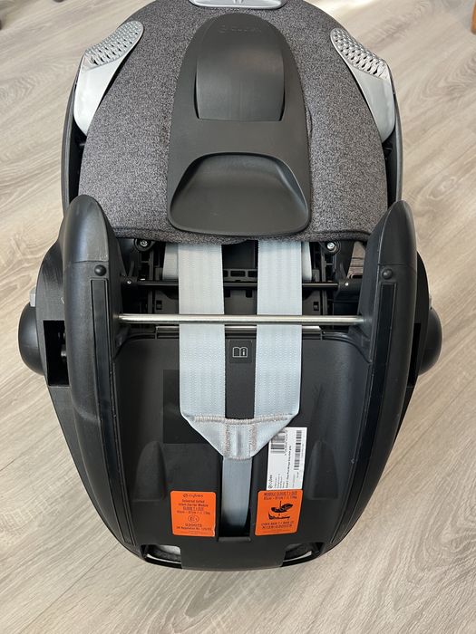 Cybex Cloud T i-Size Plus, 45 – 87 см