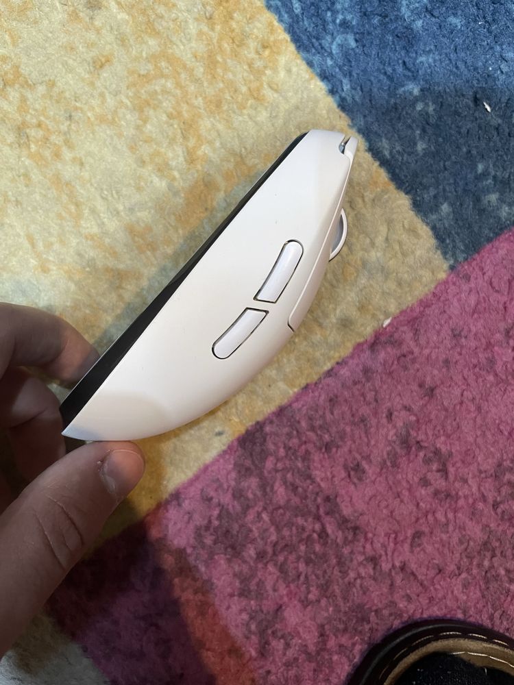 Logitech g pro x superlight