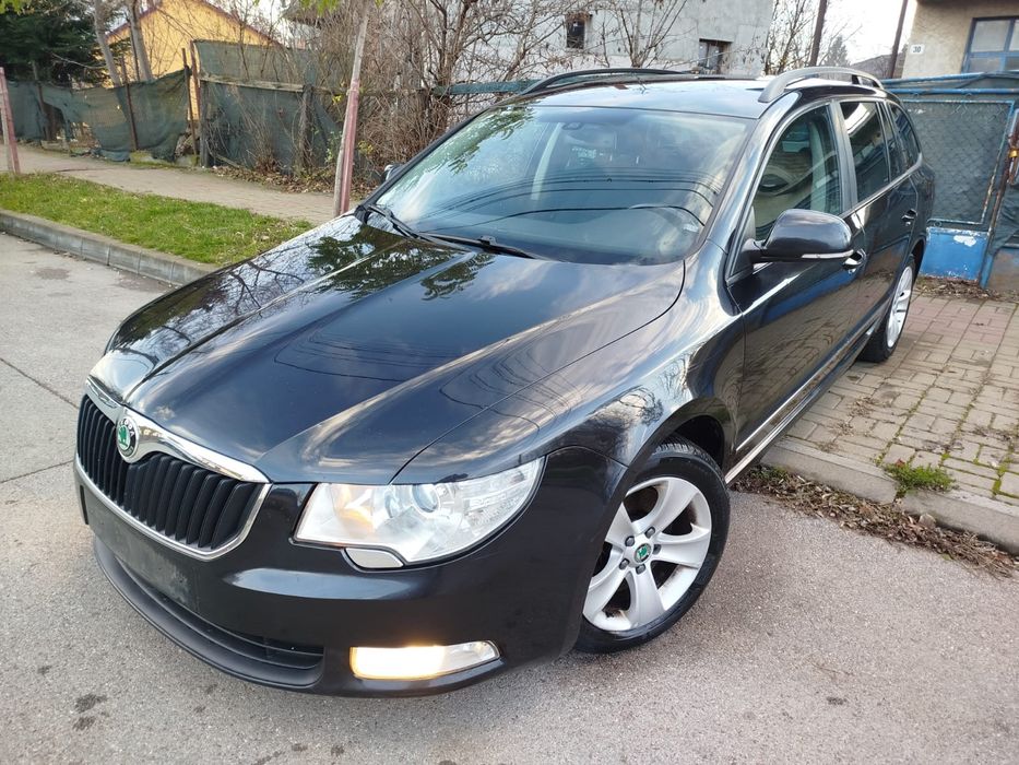 Skoda Superb   2013  1.6 TDI  Euro 5
