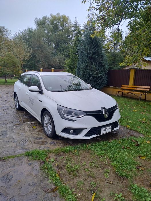 Renault Megane 1.5 dci 2019.01
