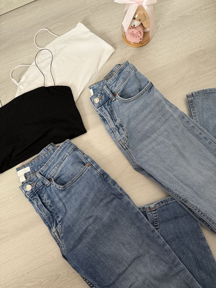 Дамски дънки H&M