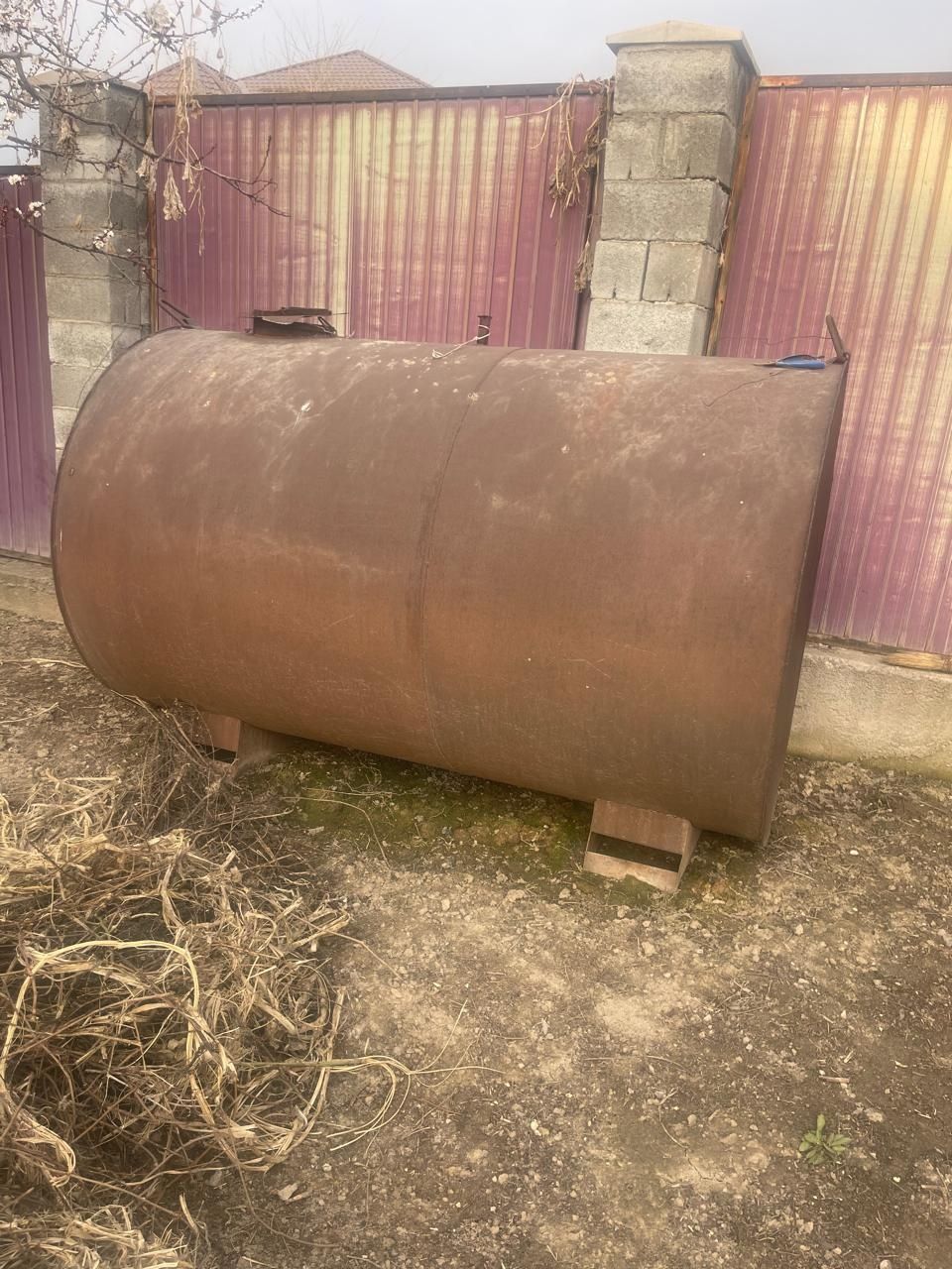 Цистерна эмкость 3.5тонный
