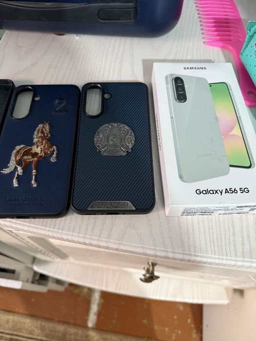 Самсунг а 56 128