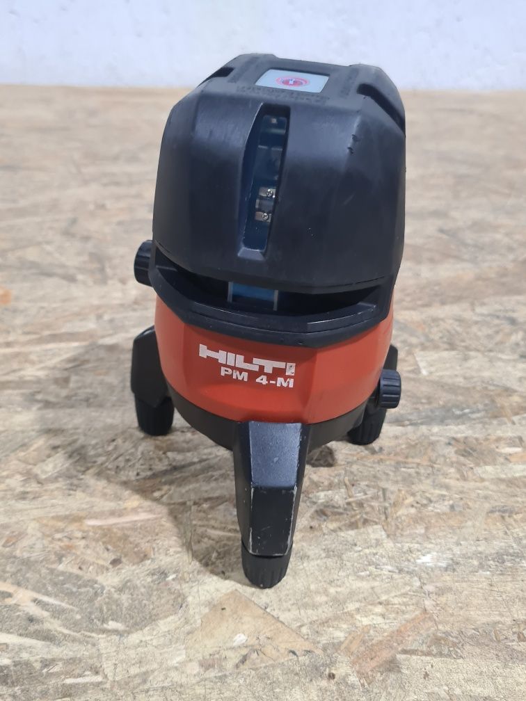 Laser vertical orizontal cruce Hilti PM4-M