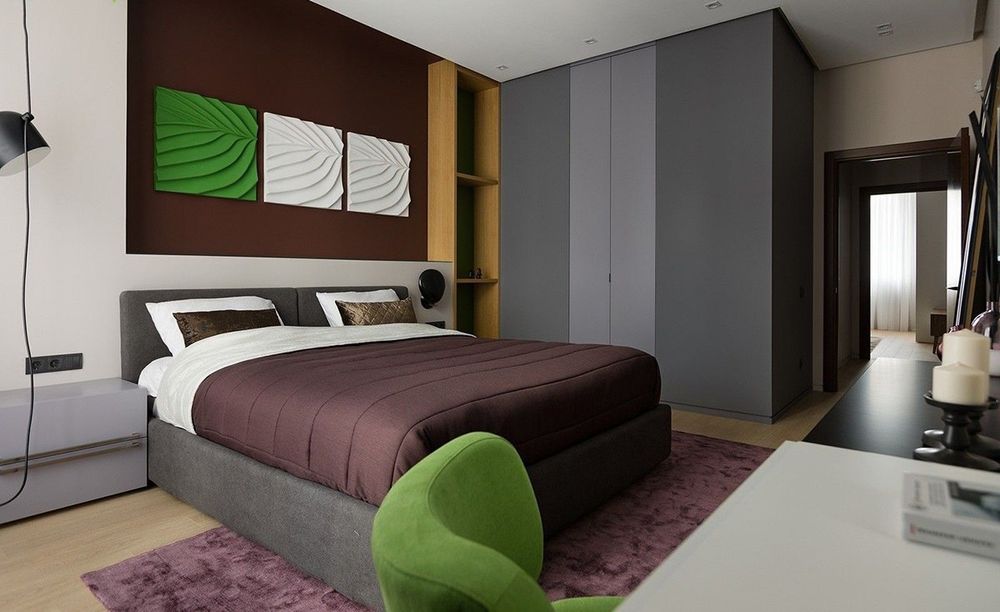 ИЖАРА ТЖМ "Gardens Residence" узок, муттатга