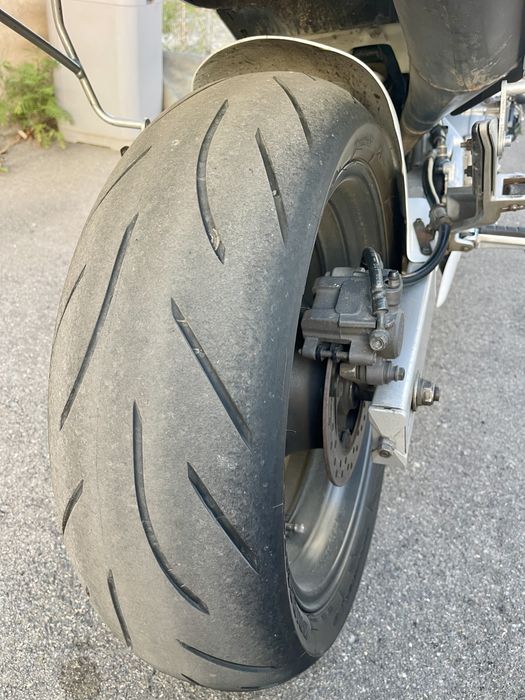 Honda Hornet PC36 2003